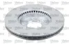 Bremsscheibe Vorderachse VALEO 672608