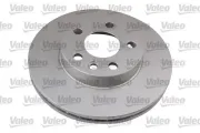 Bremsscheibe Vorderachse VALEO 672612