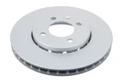 Bremsscheibe Vorderachse VALEO 672619