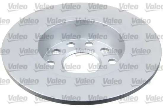 Bremsscheibe Hinterachse VALEO 672627 Bild Bremsscheibe Hinterachse VALEO 672627