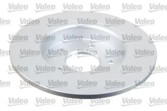 Bremsscheibe Hinterachse VALEO 672628 Bild Bremsscheibe Hinterachse VALEO 672628