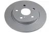 Bremsscheibe Hinterachse VALEO 672629