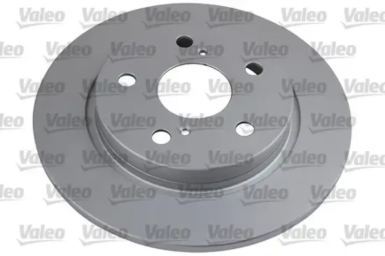 Bremsscheibe Hinterachse VALEO 672629 Bild Bremsscheibe Hinterachse VALEO 672629