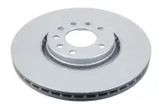 Bremsscheibe Vorderachse VALEO 672639