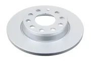 Bremsscheibe Hinterachse VALEO 672648