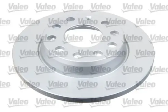 Bremsscheibe Hinterachse VALEO 672648 Bild Bremsscheibe Hinterachse VALEO 672648