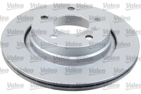 Bremsscheibe Hinterachse VALEO 672656 Bild Bremsscheibe Hinterachse VALEO 672656