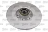 Bremsscheibe Hinterachse VALEO 675400 Bild Bremsscheibe Hinterachse VALEO 675400