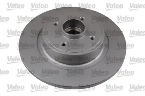 Bremsscheibe Hinterachse VALEO 675406 Bild Bremsscheibe Hinterachse VALEO 675406