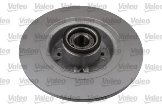 Bremsscheibe Hinterachse VALEO 675406 Bild Bremsscheibe Hinterachse VALEO 675406