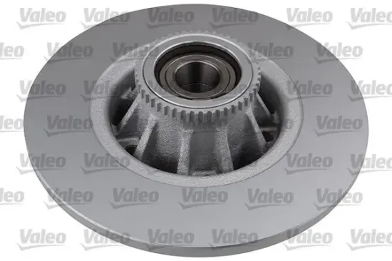 Bremsscheibe Hinterachse VALEO 675407 Bild Bremsscheibe Hinterachse VALEO 675407