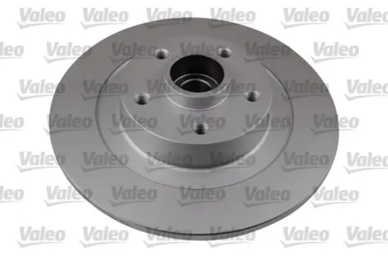 Bremsscheibe Hinterachse VALEO 675413 Bild Bremsscheibe Hinterachse VALEO 675413