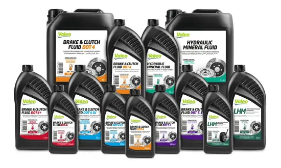 Bremsflüssigkeit VALEO 402405 Bild Bremsflüssigkeit VALEO 402405