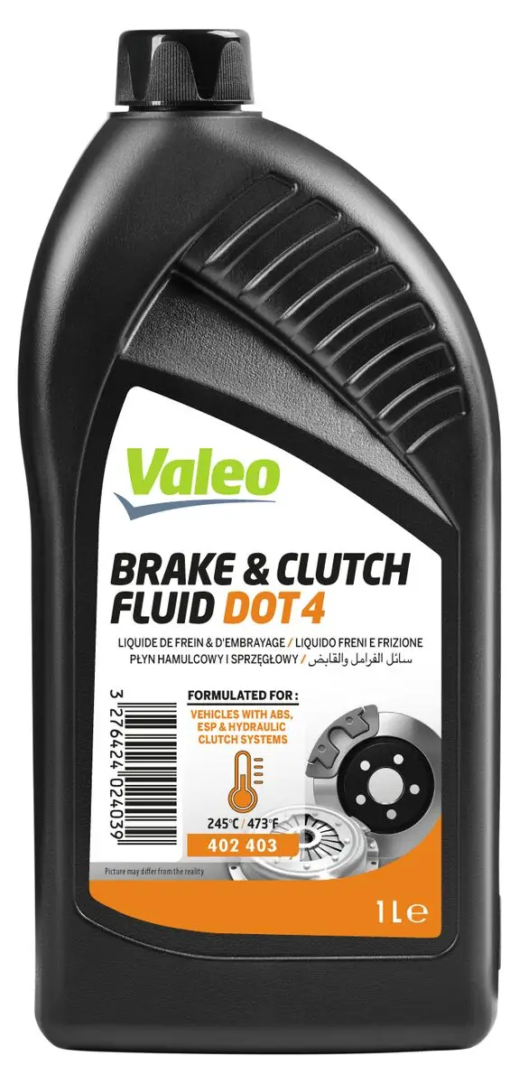 Bremsflüssigkeit VALEO 402403