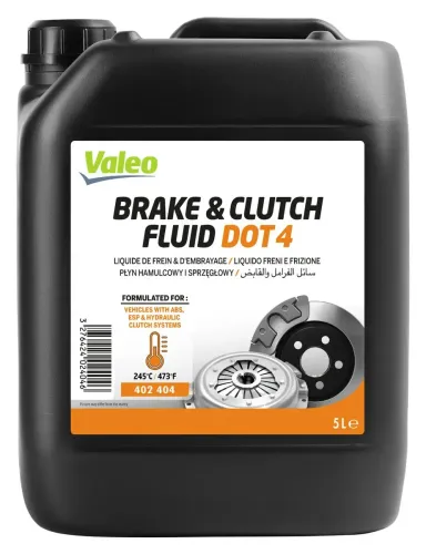 Bremsflüssigkeit VALEO 402404 Bild Bremsflüssigkeit VALEO 402404