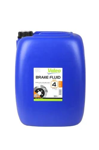 Bremsflüssigkeit VALEO 402405 Bild Bremsflüssigkeit VALEO 402405