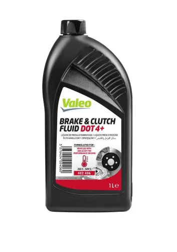 Bremsflüssigkeit VALEO 402406 Bild Bremsflüssigkeit VALEO 402406