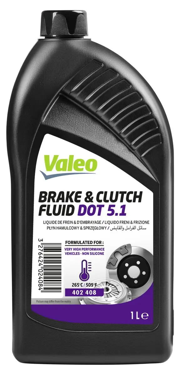 Bremsflüssigkeit VALEO 402408