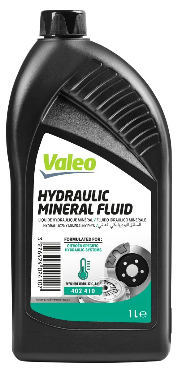 Zentralhydrauliköl VALEO 402410