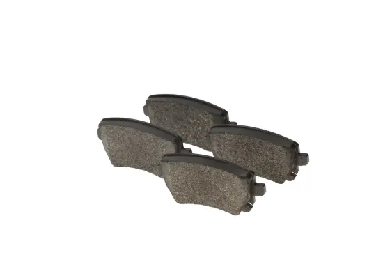 Bremsbelagsatz, Scheibenbremse Hinterachse VALEO 301004A Bild Bremsbelagsatz, Scheibenbremse Hinterachse VALEO 301004A