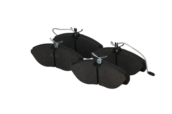 Bremsbelagsatz, Scheibenbremse Vorderachse VALEO 301010A Bild Bremsbelagsatz, Scheibenbremse Vorderachse VALEO 301010A