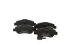 Bremsbelagsatz, Scheibenbremse Vorderachse VALEO 301015A Bild Bremsbelagsatz, Scheibenbremse Vorderachse VALEO 301015A