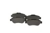 Bremsbelagsatz, Scheibenbremse Vorderachse VALEO 301015A Bild Bremsbelagsatz, Scheibenbremse Vorderachse VALEO 301015A