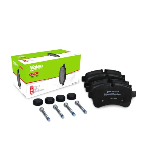 Bremsbelagsatz, Scheibenbremse Hinterachse VALEO 301032A Bild Bremsbelagsatz, Scheibenbremse Hinterachse VALEO 301032A