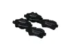 Bremsbelagsatz, Scheibenbremse Hinterachse VALEO 301041A Bild Bremsbelagsatz, Scheibenbremse Hinterachse VALEO 301041A
