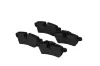 Bremsbelagsatz, Scheibenbremse Hinterachse VALEO 301041A Bild Bremsbelagsatz, Scheibenbremse Hinterachse VALEO 301041A