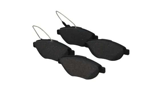 Bremsbelagsatz, Scheibenbremse Vorderachse VALEO 301050A Bild Bremsbelagsatz, Scheibenbremse Vorderachse VALEO 301050A