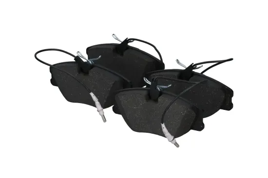 Bremsbelagsatz, Scheibenbremse Vorderachse VALEO 301064A Bild Bremsbelagsatz, Scheibenbremse Vorderachse VALEO 301064A