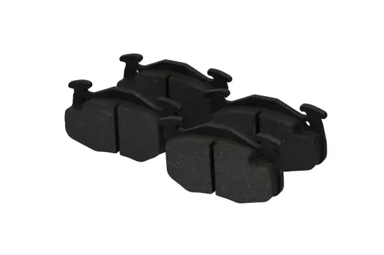 Bremsbelagsatz, Scheibenbremse Vorderachse VALEO 301081A Bild Bremsbelagsatz, Scheibenbremse Vorderachse VALEO 301081A