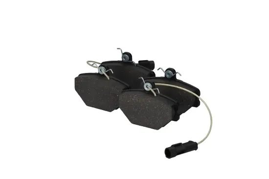 Bremsbelagsatz, Scheibenbremse Vorderachse VALEO 301095A Bild Bremsbelagsatz, Scheibenbremse Vorderachse VALEO 301095A