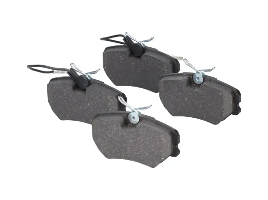 Bremsbelagsatz, Scheibenbremse Vorderachse VALEO 301179A Bild Bremsbelagsatz, Scheibenbremse Vorderachse VALEO 301179A