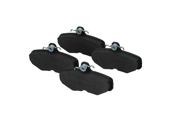 Bremsbelagsatz, Scheibenbremse Hinterachse VALEO 301240A Bild Bremsbelagsatz, Scheibenbremse Hinterachse VALEO 301240A