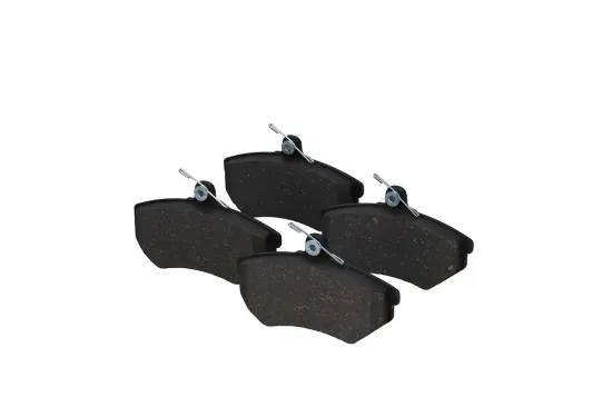 Bremsbelagsatz, Scheibenbremse Vorderachse VALEO 301252A Bild Bremsbelagsatz, Scheibenbremse Vorderachse VALEO 301252A