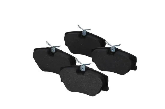 Bremsbelagsatz, Scheibenbremse Vorderachse VALEO 301315A Bild Bremsbelagsatz, Scheibenbremse Vorderachse VALEO 301315A