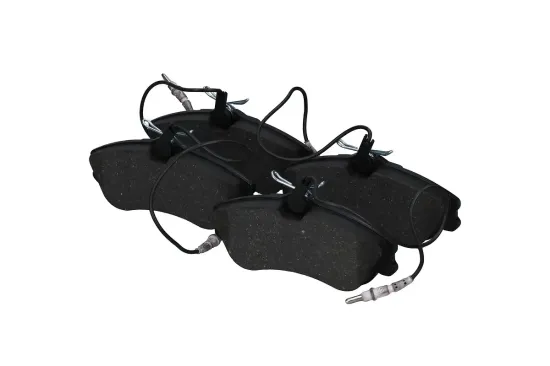 Bremsbelagsatz, Scheibenbremse Vorderachse VALEO 301326A Bild Bremsbelagsatz, Scheibenbremse Vorderachse VALEO 301326A