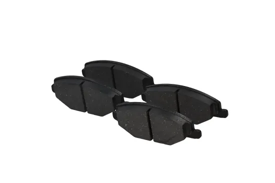 Bremsbelagsatz, Scheibenbremse Vorderachse VALEO 301354A Bild Bremsbelagsatz, Scheibenbremse Vorderachse VALEO 301354A