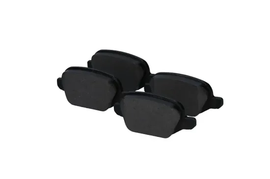 Bremsbelagsatz, Scheibenbremse Hinterachse VALEO 301407A Bild Bremsbelagsatz, Scheibenbremse Hinterachse VALEO 301407A