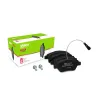 Bremsbelagsatz, Scheibenbremse Vorderachse VALEO 301426A Bild Bremsbelagsatz, Scheibenbremse Vorderachse VALEO 301426A