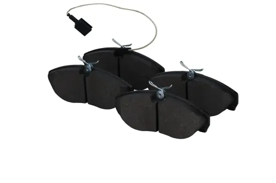 Bremsbelagsatz, Scheibenbremse Vorderachse VALEO 301429A Bild Bremsbelagsatz, Scheibenbremse Vorderachse VALEO 301429A