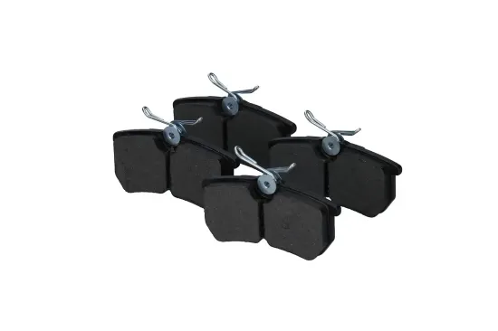 Bremsbelagsatz, Scheibenbremse Hinterachse VALEO 301431A Bild Bremsbelagsatz, Scheibenbremse Hinterachse VALEO 301431A