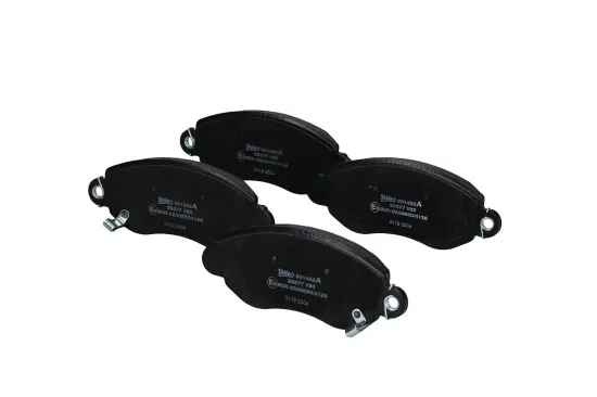 Bremsbelagsatz, Scheibenbremse Vorderachse VALEO 301432A Bild Bremsbelagsatz, Scheibenbremse Vorderachse VALEO 301432A