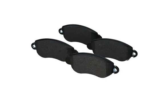 Bremsbelagsatz, Scheibenbremse Vorderachse VALEO 301432A Bild Bremsbelagsatz, Scheibenbremse Vorderachse VALEO 301432A