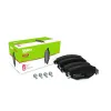 Bremsbelagsatz, Scheibenbremse Vorderachse VALEO 301433A Bild Bremsbelagsatz, Scheibenbremse Vorderachse VALEO 301433A