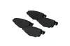 Bremsbelagsatz, Scheibenbremse Hinterachse VALEO 301434A Bild Bremsbelagsatz, Scheibenbremse Hinterachse VALEO 301434A