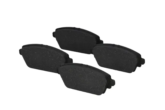 Bremsbelagsatz, Scheibenbremse Vorderachse VALEO 301436A Bild Bremsbelagsatz, Scheibenbremse Vorderachse VALEO 301436A