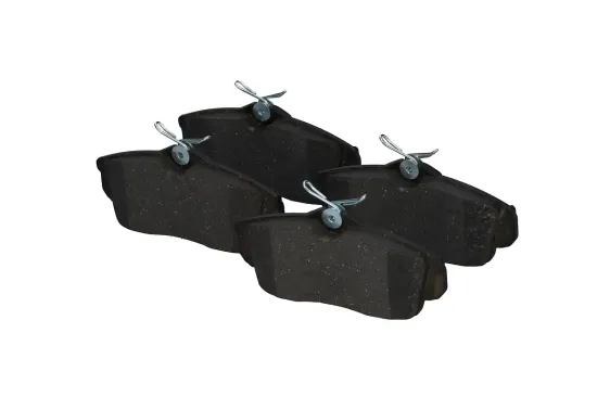 Bremsbelagsatz, Scheibenbremse Vorderachse VALEO 301450A Bild Bremsbelagsatz, Scheibenbremse Vorderachse VALEO 301450A